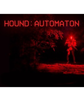 HOUND: AUTOMATON Steam Key GLOBAL